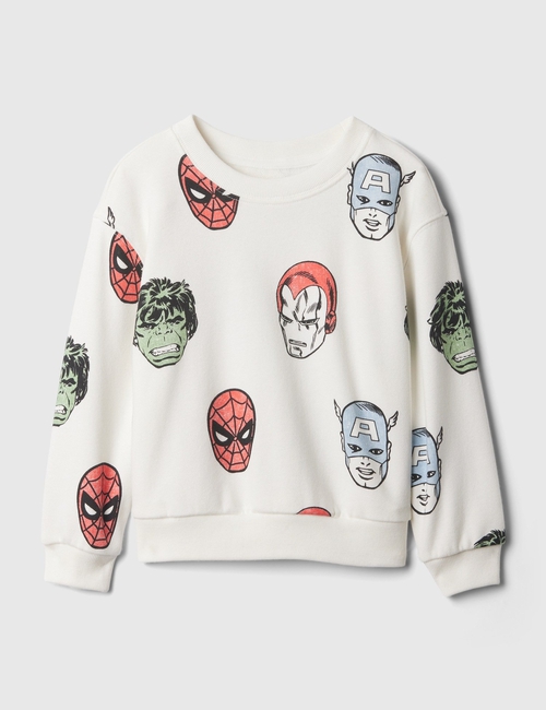 babyGap | Marvel Graphic Sweatshirt