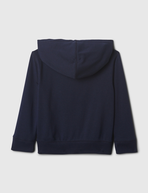 babyGap Logo Zip Hoodie