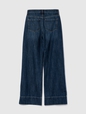 High Rise Wide-Leg Jeans