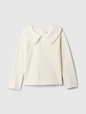 babyGap Ruffle Collar T-Shirt
