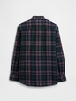Kids Flannel Shirt