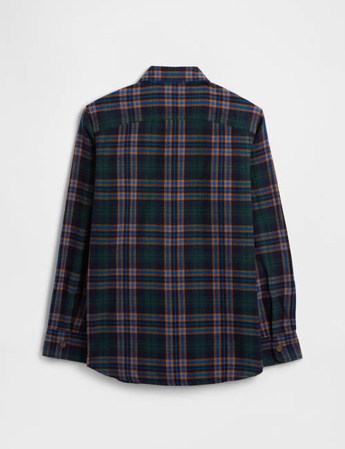 Kids Flannel Shirt