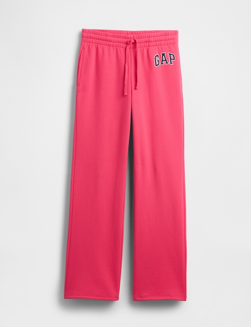 Gap Logo Straight Sweatpants