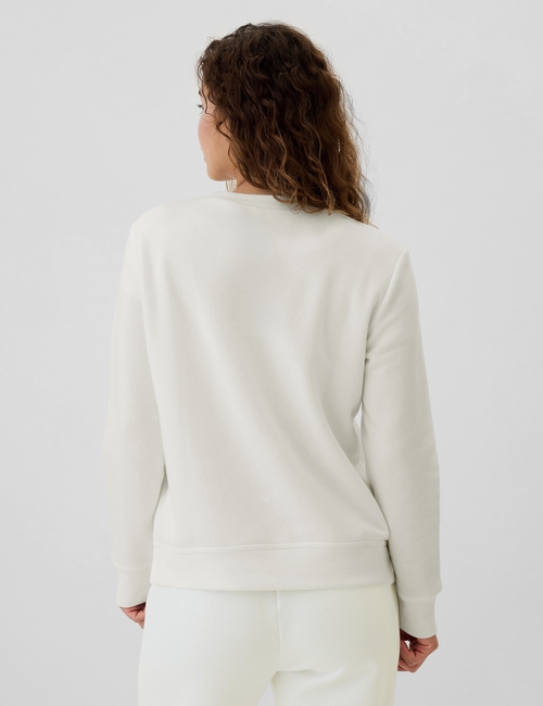 Relaxed Gap Logo Sweatshirt
