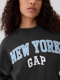 Oversized Gap Graphic Sweatshirt