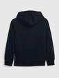 Kids Arch Logo Full-Zip Hoodie