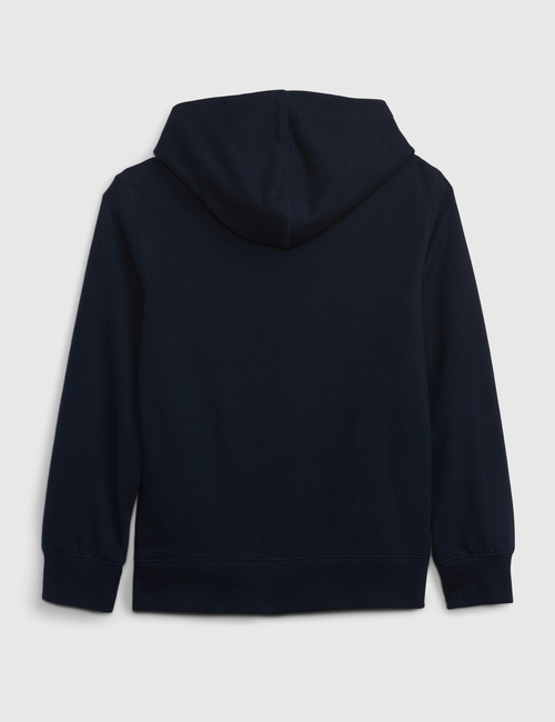 Kids Arch Logo Full-Zip Hoodie