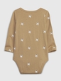 Baby Organic Cotton Mix and Match Graphic Bodysuit