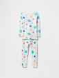 Baby & Toddler Organic Brushed Cotton PJ Set