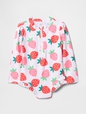 Baby & Toddler Rash Guard Swim One-Piece