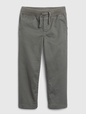 Toddler Modern Pull-On Khakis