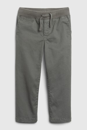 Toddler Modern Pull-On Khakis