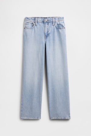 Kids Soft Baggy Jeans
