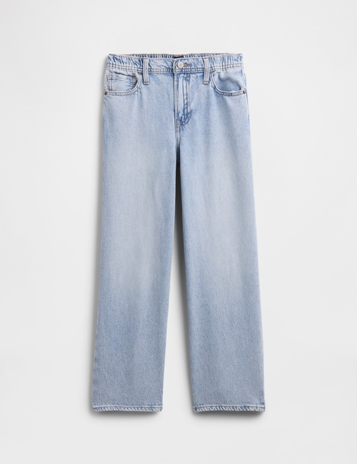 Kids Soft Baggy Jeans