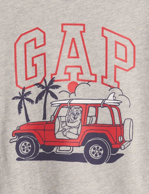 Baby & Toddler Graphic T-Shirt