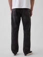 RELAXED STRAIGHT 5PKT SP26 SHADOW WORN