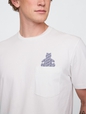 Pocket Graphic T-Shirt