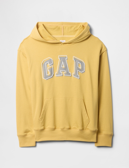 Kids Relaxed Gap Logo Hoodie