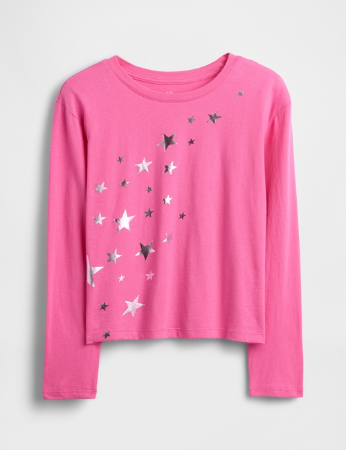 Kids Relaxed Graphic T-Shirt