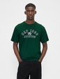 V-FRCH SS GAP VINTAGE GRAPHICS