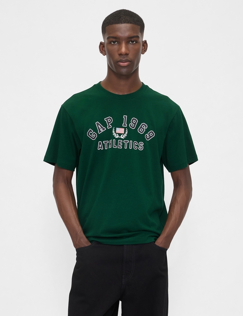 V-FRCH SS GAP VINTAGE GRAPHICS