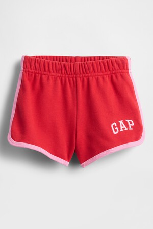 Baby & Toddler Logo Dolphin Sweat Shorts.