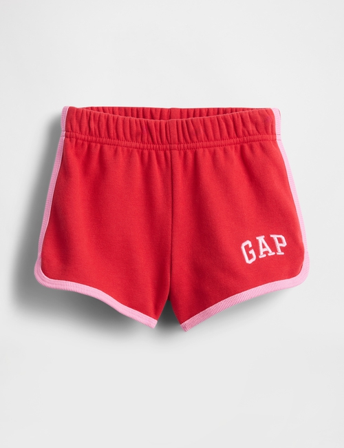Baby & Toddler Logo Dolphin Sweat Shorts.