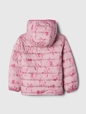 babyGap | Disney Minnie Mouse ColdControl Puffer Jacket