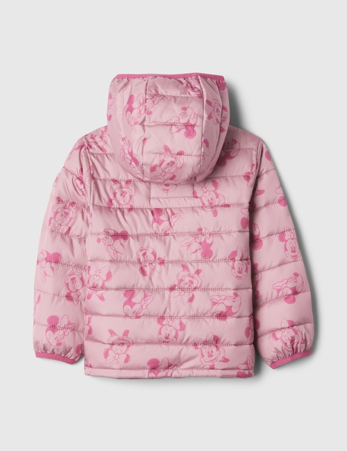 babyGap | Disney Minnie Mouse ColdControl Puffer Jacket