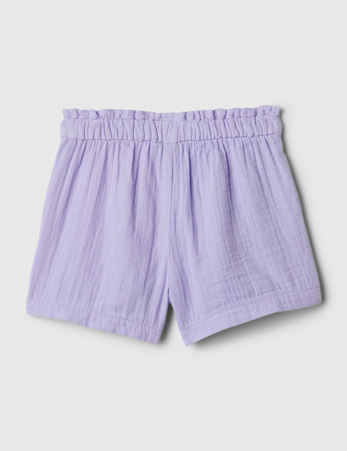 babyGap Crinkle Gauze Pull-On Shorts