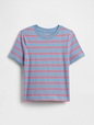 babyGap Stripe Crewneck T-Shirt