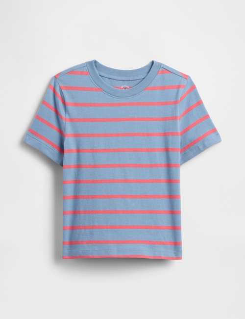 babyGap Stripe Crewneck T-Shirt