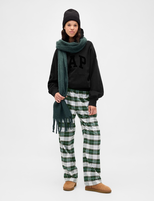 VintageSoft NAP Logo Hoodie