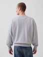Heavyweight French Terry Oversized Sweatshirt
