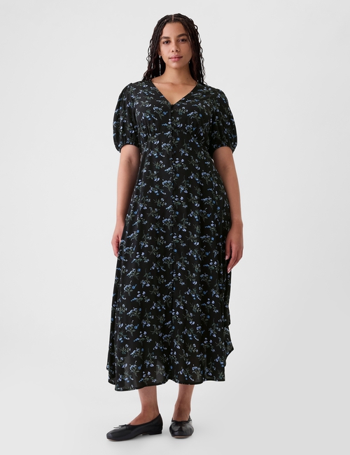 Floral Maxi Dress