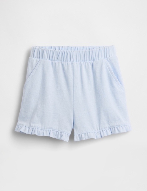 Baby & Toddler Mix & Match Pull-On Ruffle Shorts