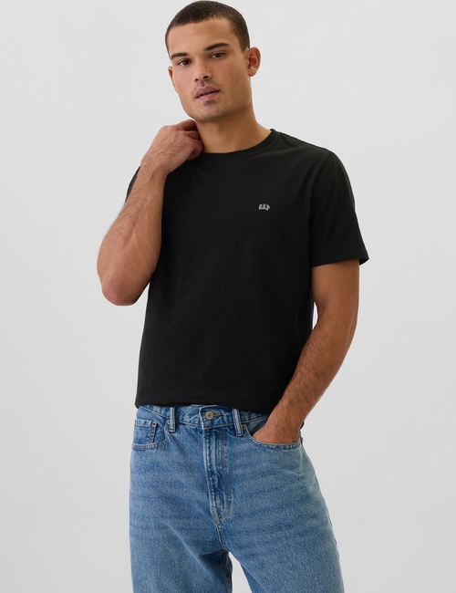 Everyday Soft Gap Mini-Logo T-Shirt