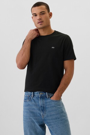 Everyday Soft Gap Mini-Logo T-Shirt