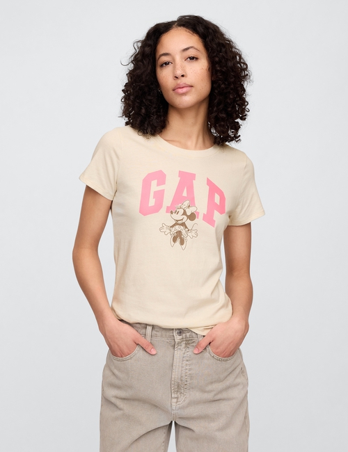Disney Minnie Mouse Gap Logo T-Shirt
