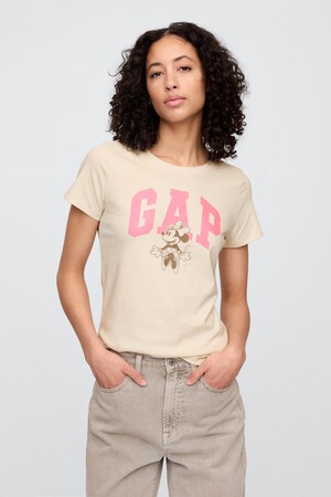 Disney Minnie Mouse Gap Logo T-Shirt