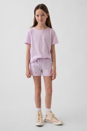 V-FRCH FT LOGO SHORTS