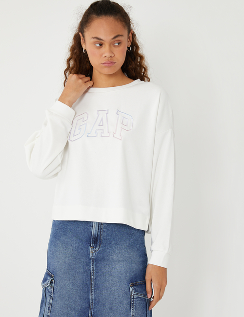 Gap 1969 Logo Sweatshirt