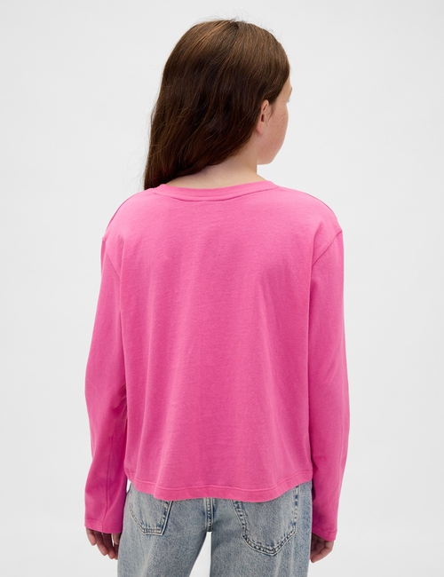 Kids Relaxed Graphic T-Shirt