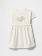 Baby & Toddler VintageSoft Logo Dress