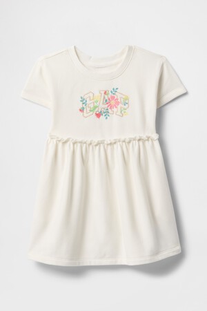 Baby & Toddler VintageSoft Logo Dress