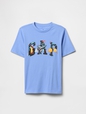 Kids Graphic Gap Logo T-Shirt