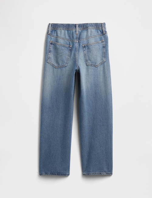 Kids Soft Baggy Jeans