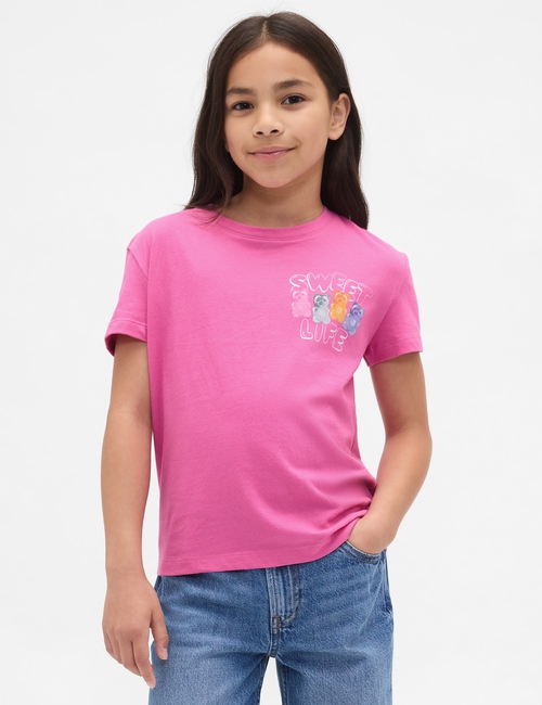 Kids Graphic T-Shirt