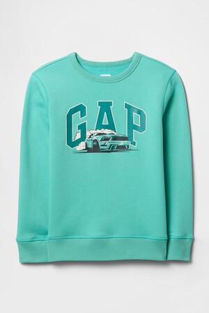 Kids Gap Logo Sweatshirt