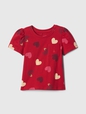 babyGap Mix and Match Puff Sleeve Pocket T-Shirt